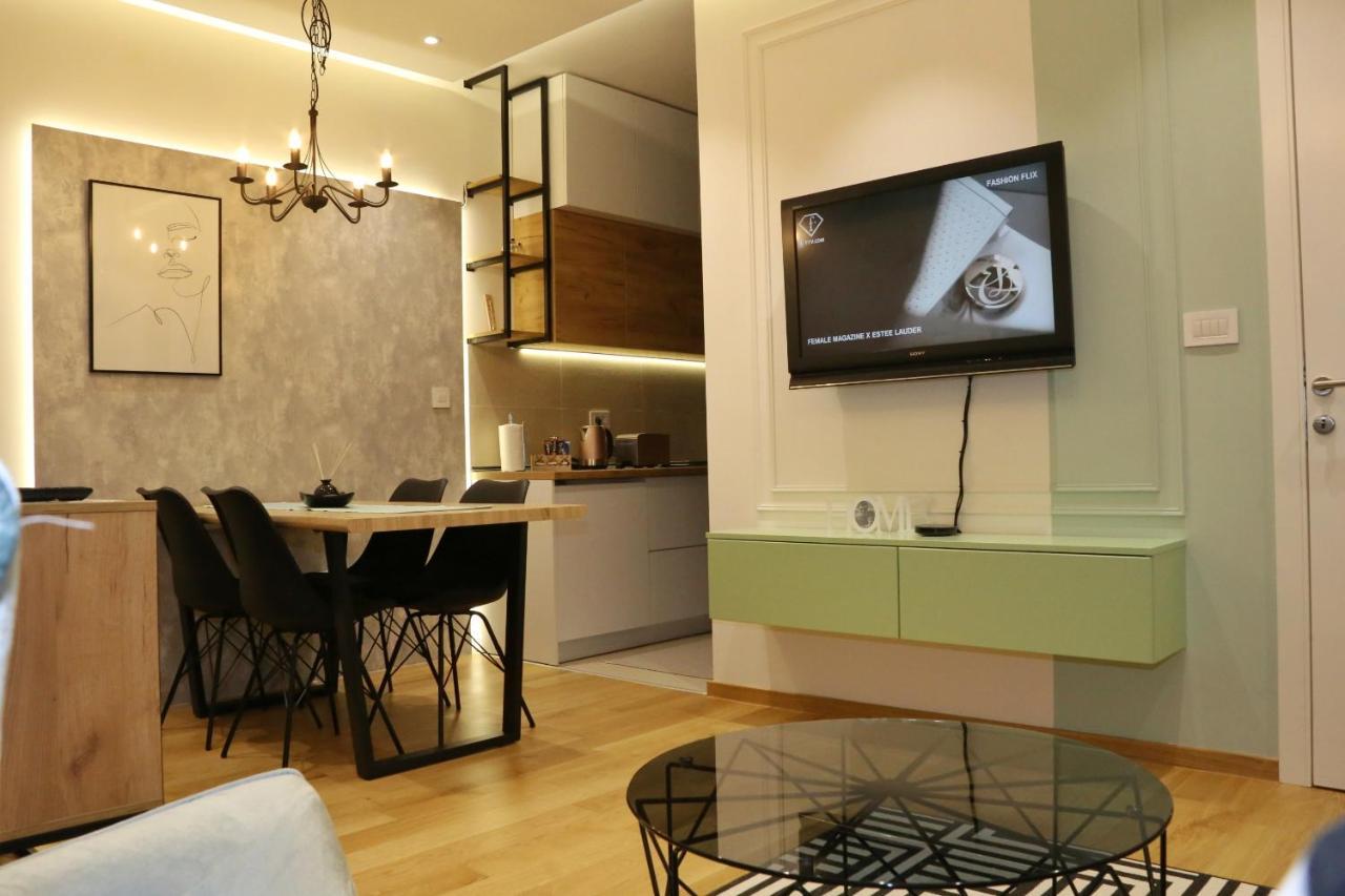 Apartman Natasa Sa Podzemnom Garazom Banja Luka Exterior photo