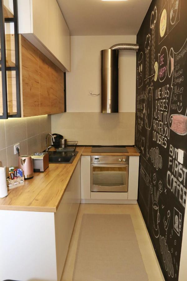 Apartman Natasa Sa Podzemnom Garazom Banja Luka Exterior photo